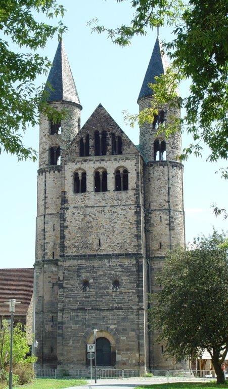 Magdeburg, Kloster Unserer Lieben Frauen